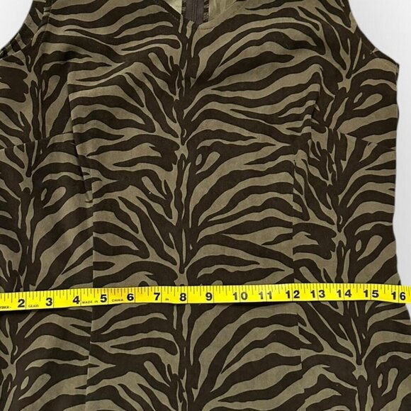 Vintage Rabbit Rabbit Rabbit Dress - Picture 4 of 6